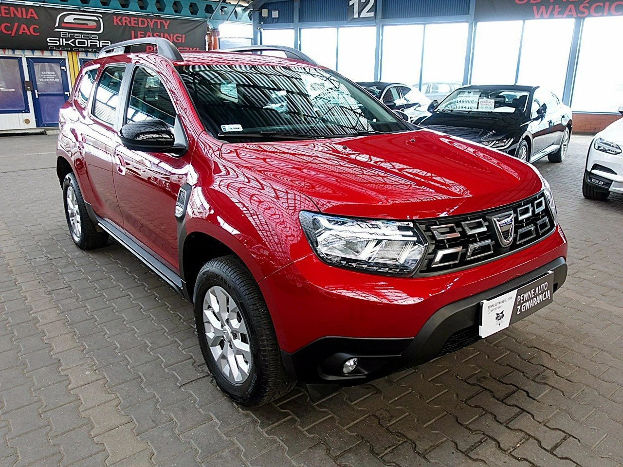 Dacia Duster - Zdjęcie 70