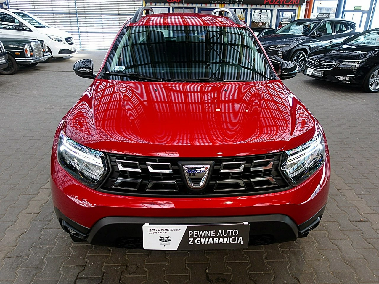 Dacia Duster - Zdjęcie 50