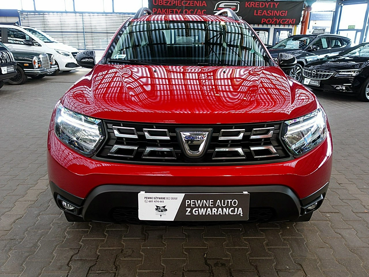 Dacia Duster - Zdjęcie 75