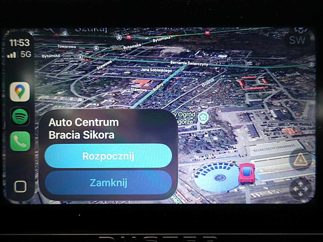 Dacia Duster - Zdjęcie 25