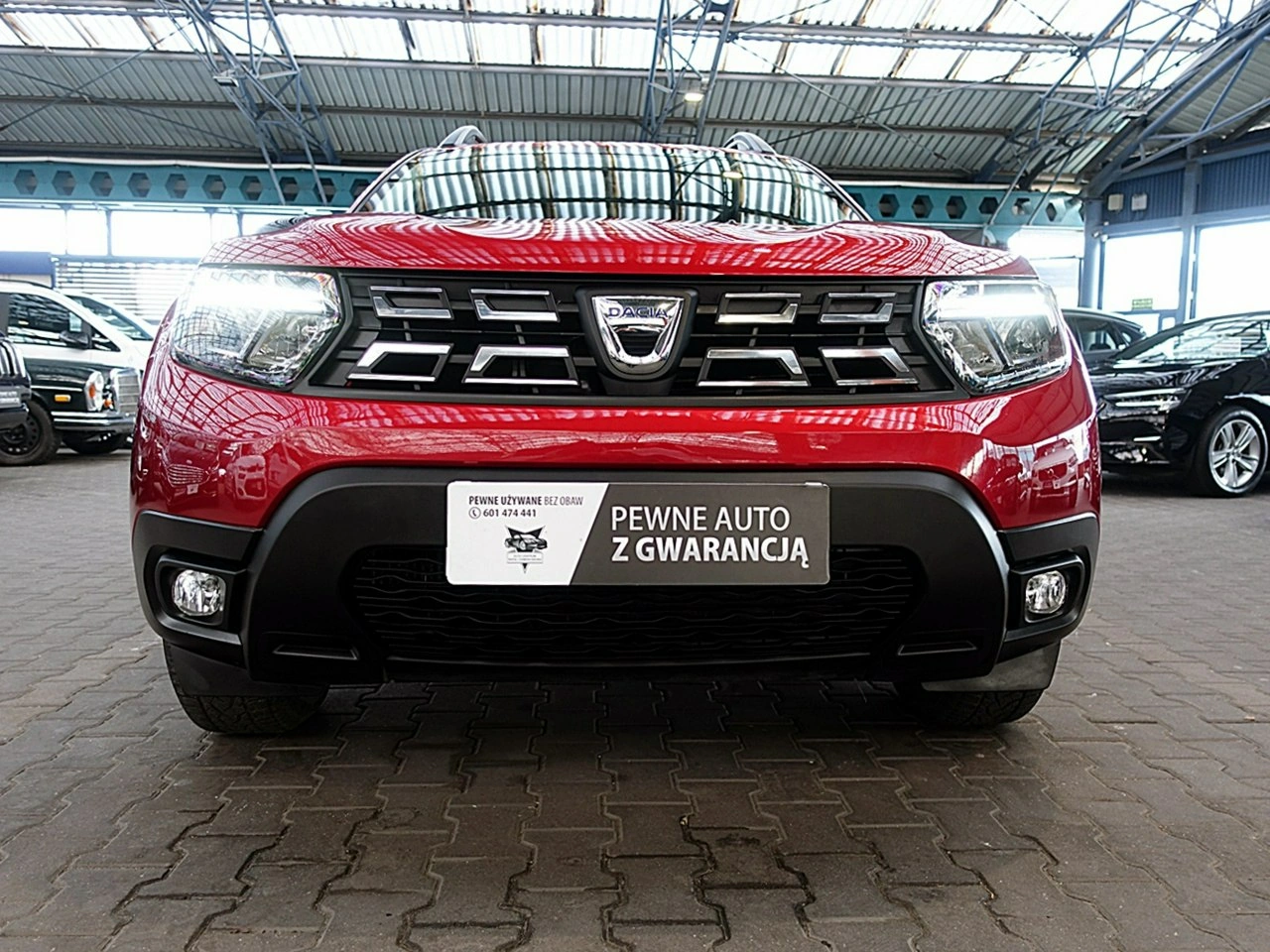 Dacia Duster - Zdjęcie 59