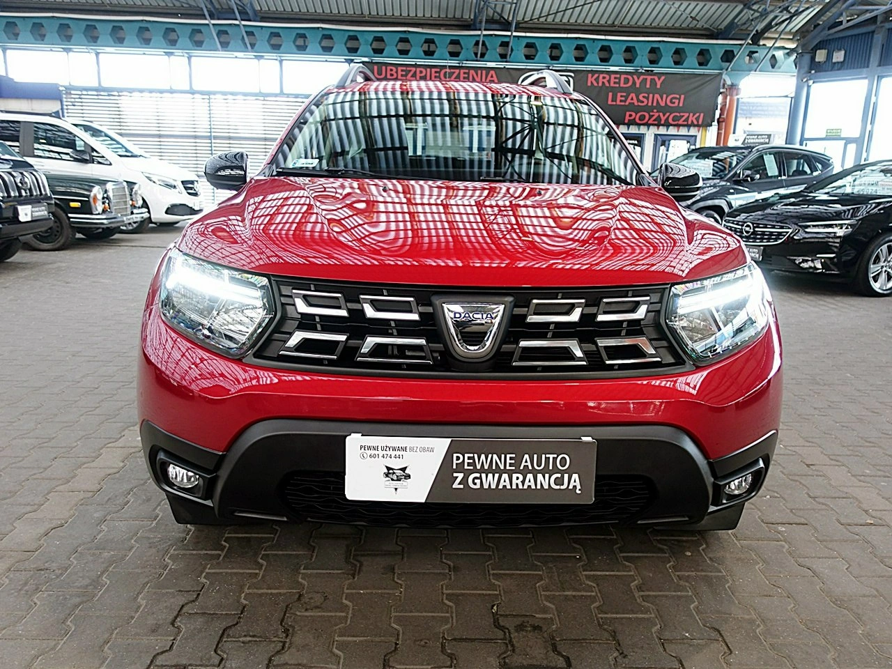 Dacia Duster - Zdjęcie 67