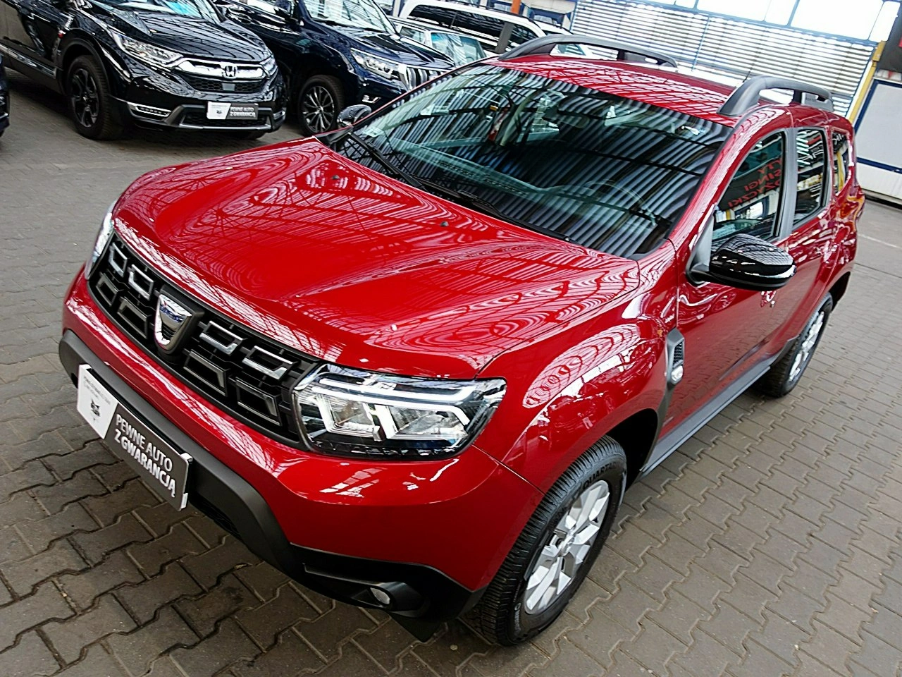 Dacia Duster - Zdjęcie 55