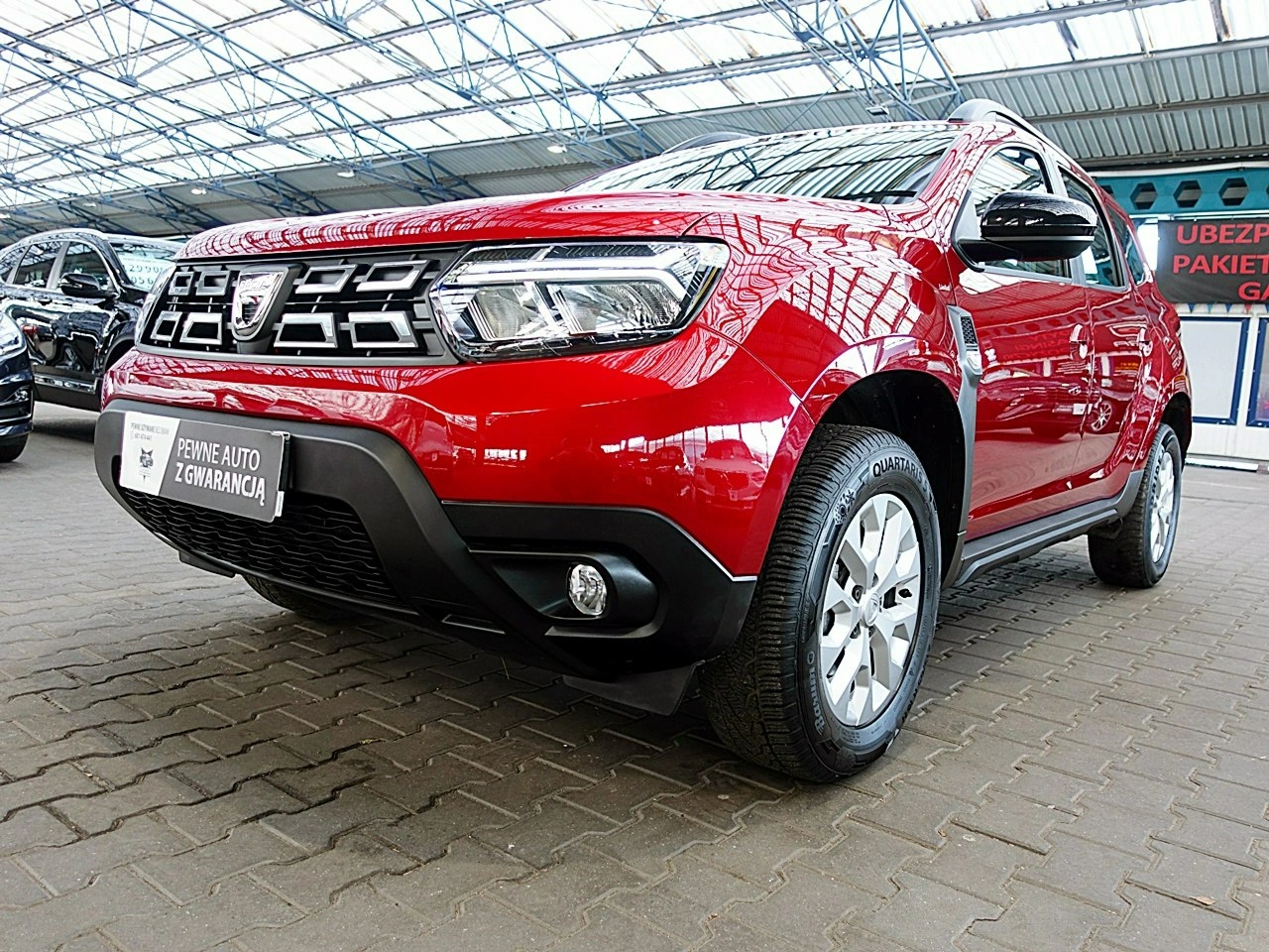 Dacia Duster - Zdjęcie 71