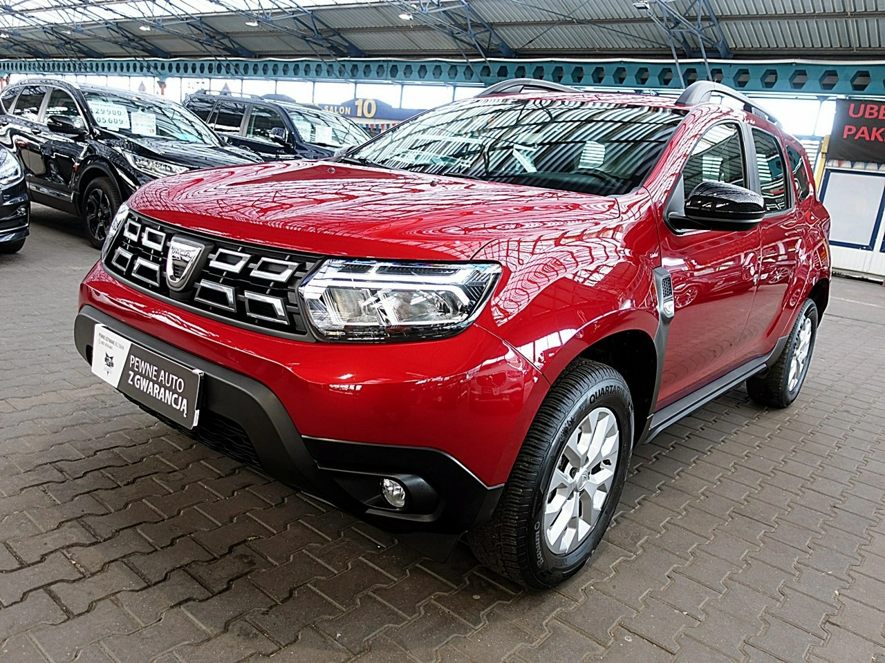 Dacia Duster - Zdjęcie 78