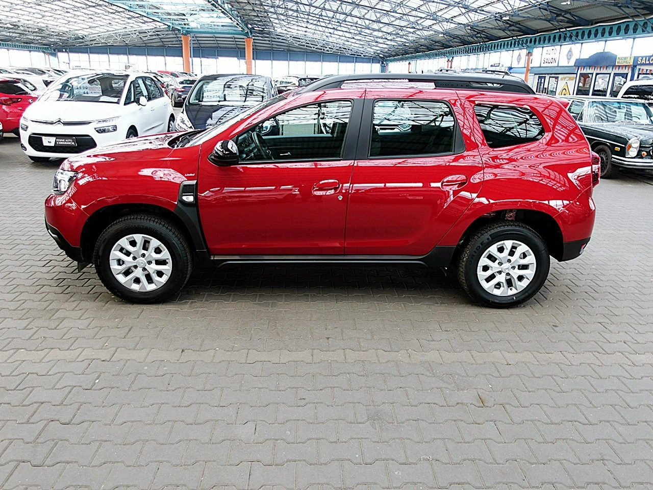 Dacia Duster - Zdjęcie 77