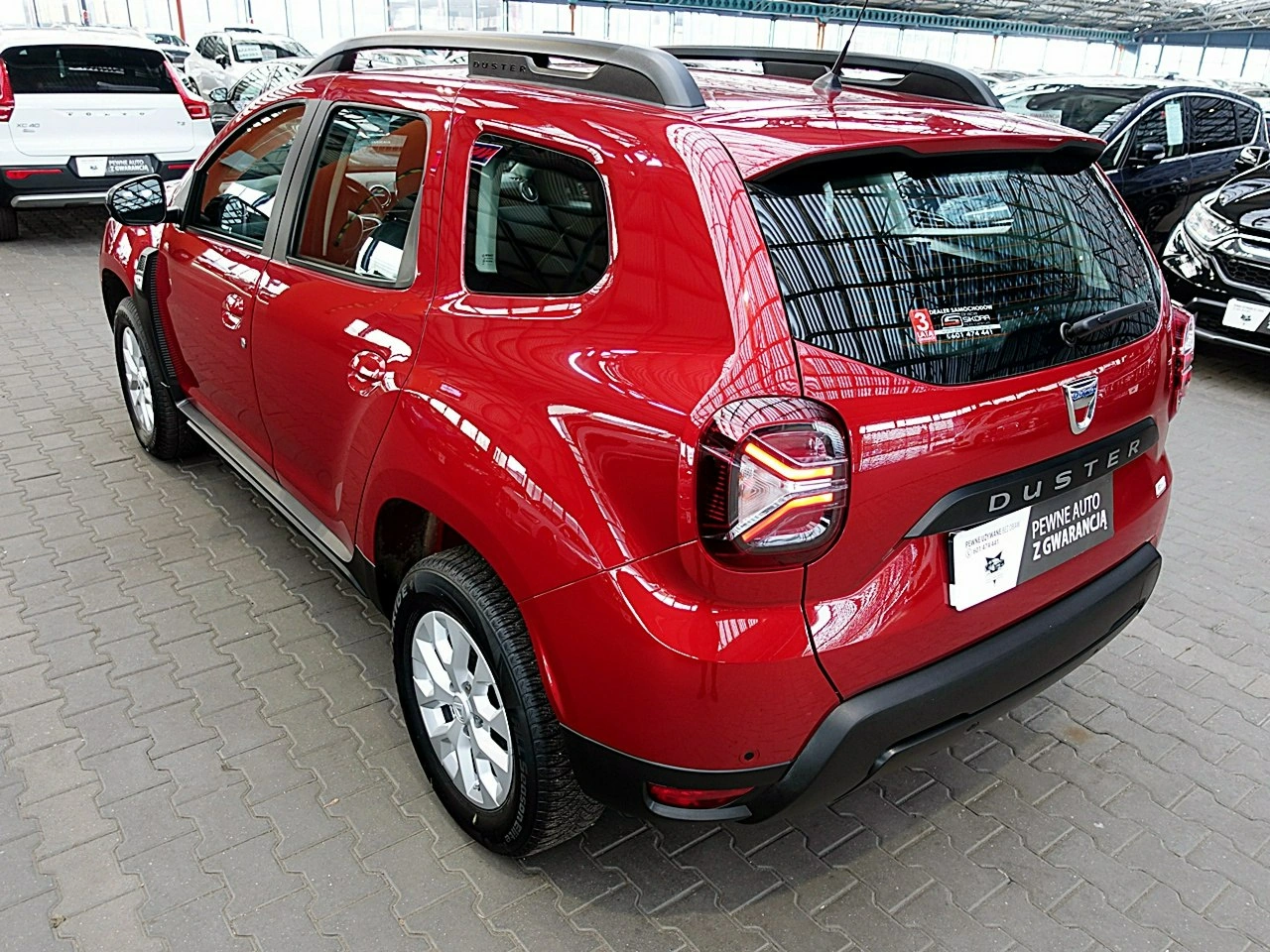 Dacia Duster - Zdjęcie 8