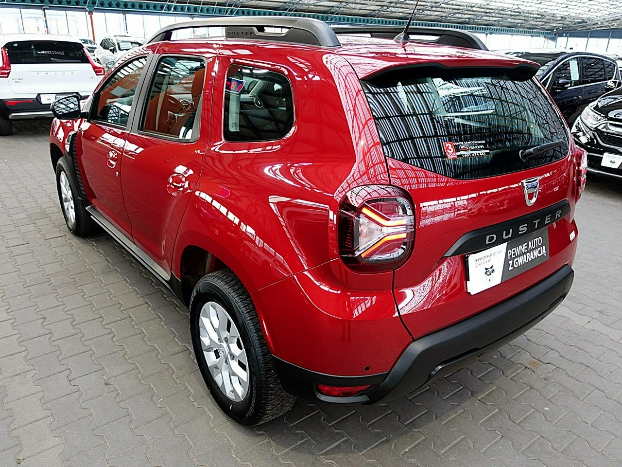 Dacia Duster - Zdjęcie 56