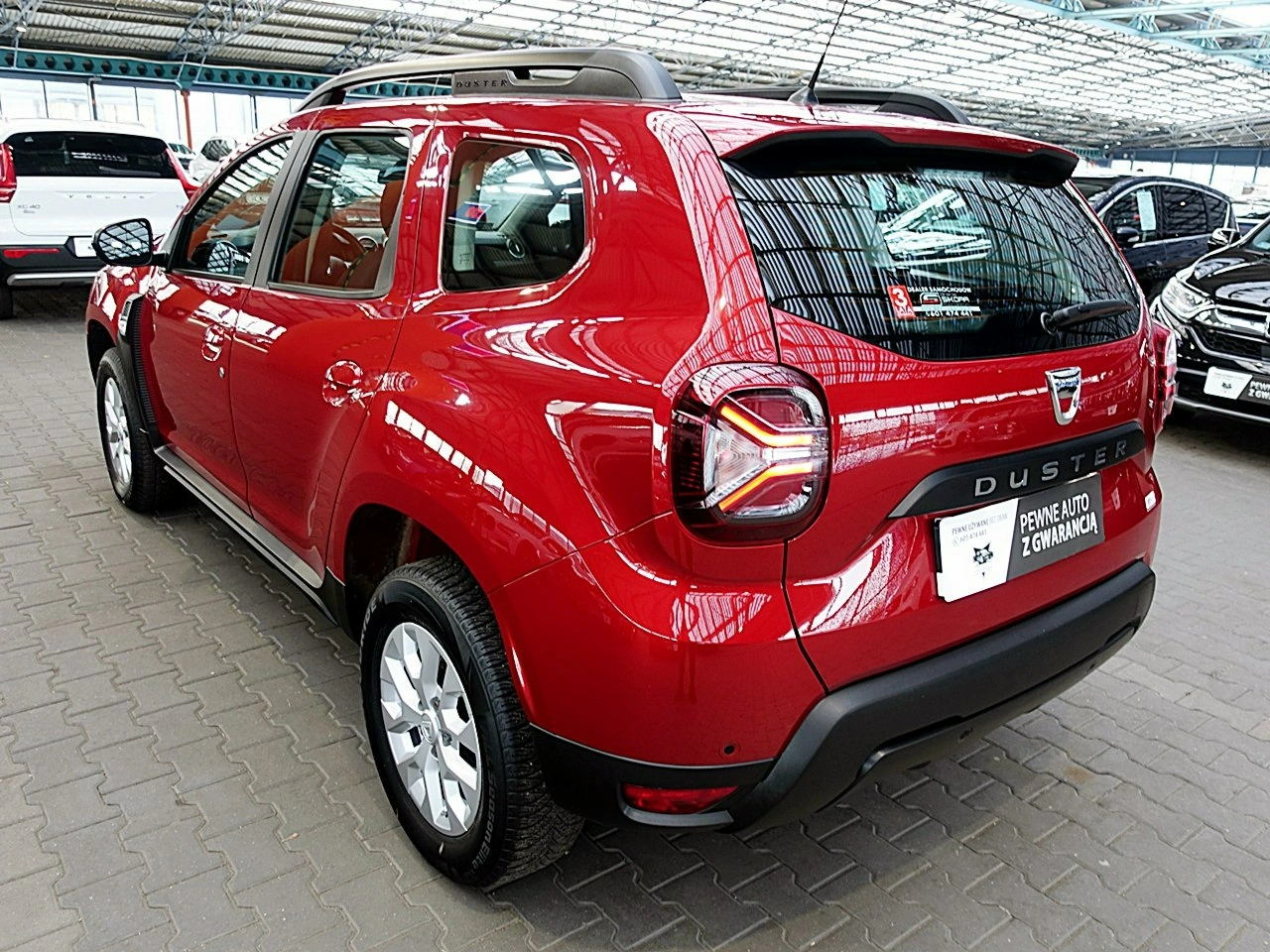 Dacia Duster - Zdjęcie 64