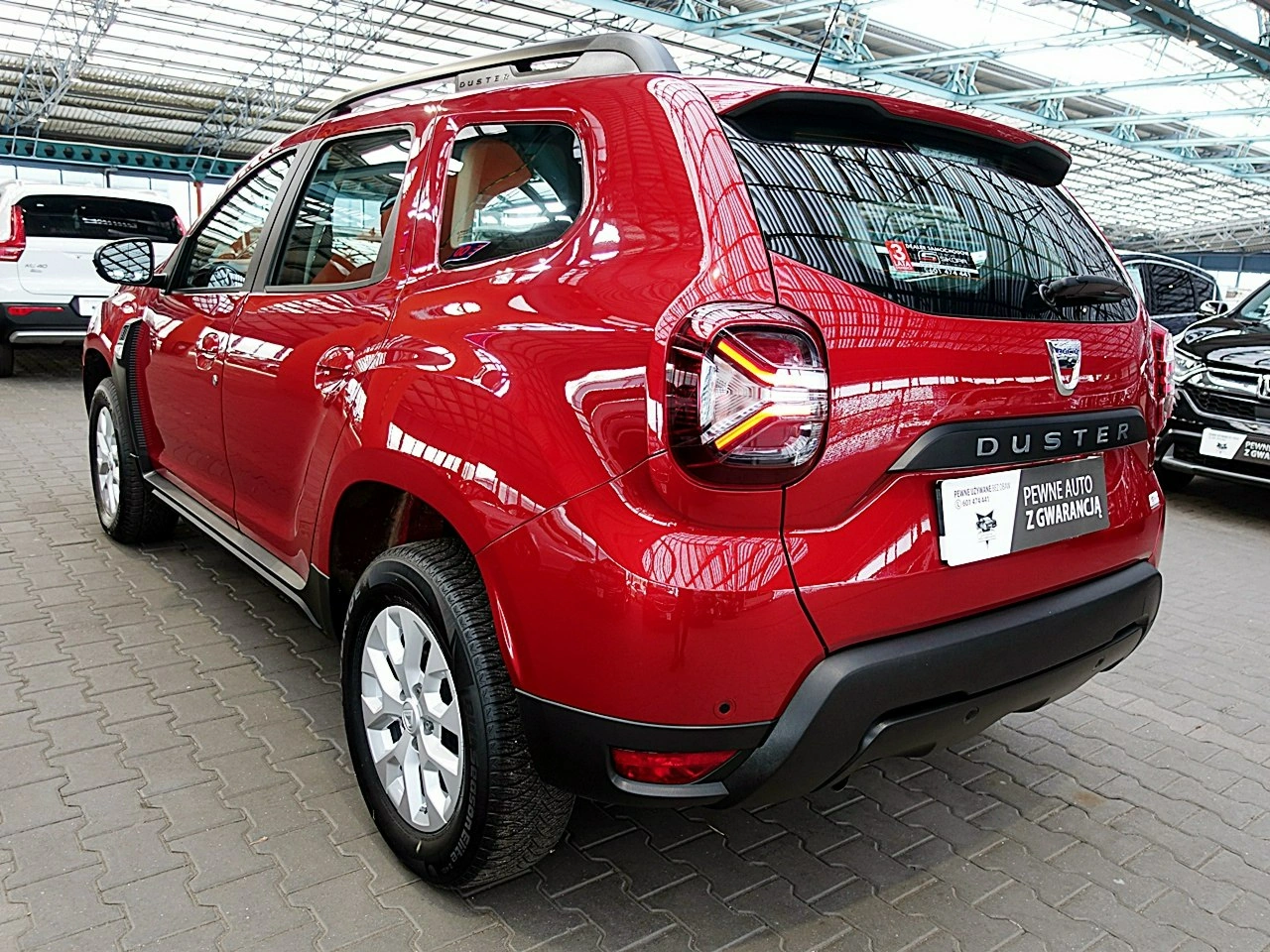 Dacia Duster - Zdjęcie 72