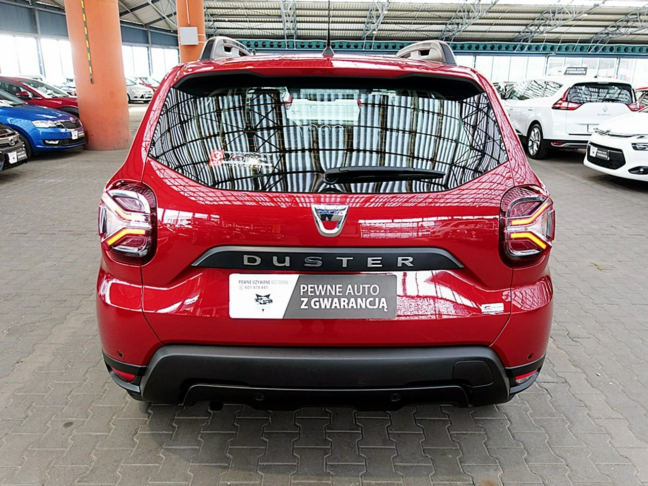 Dacia Duster - Zdjęcie 51