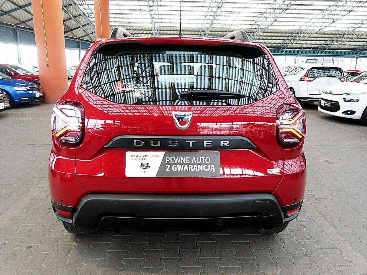 Dacia Duster - Zdjęcie 3