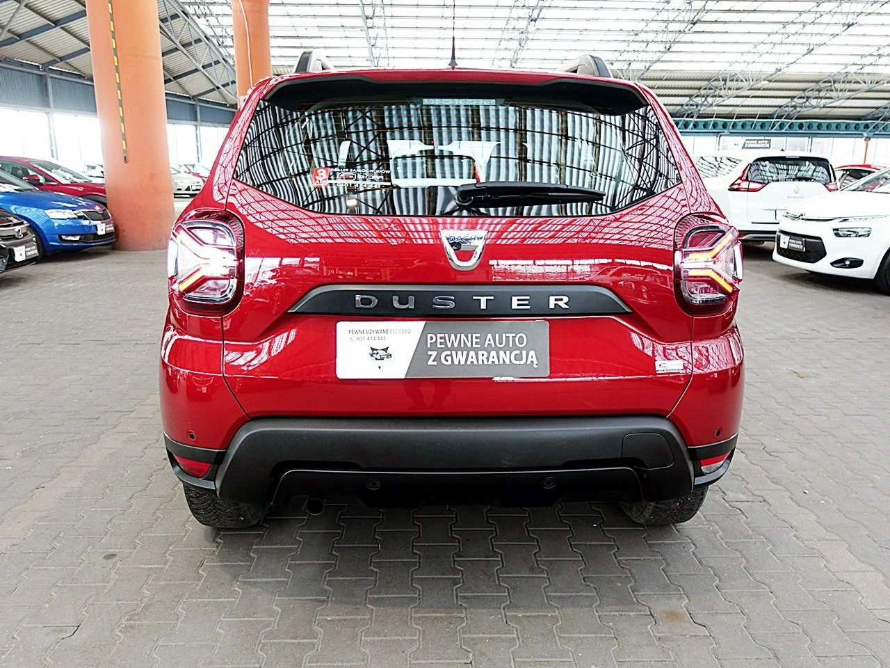 Dacia Duster - Zdjęcie 68