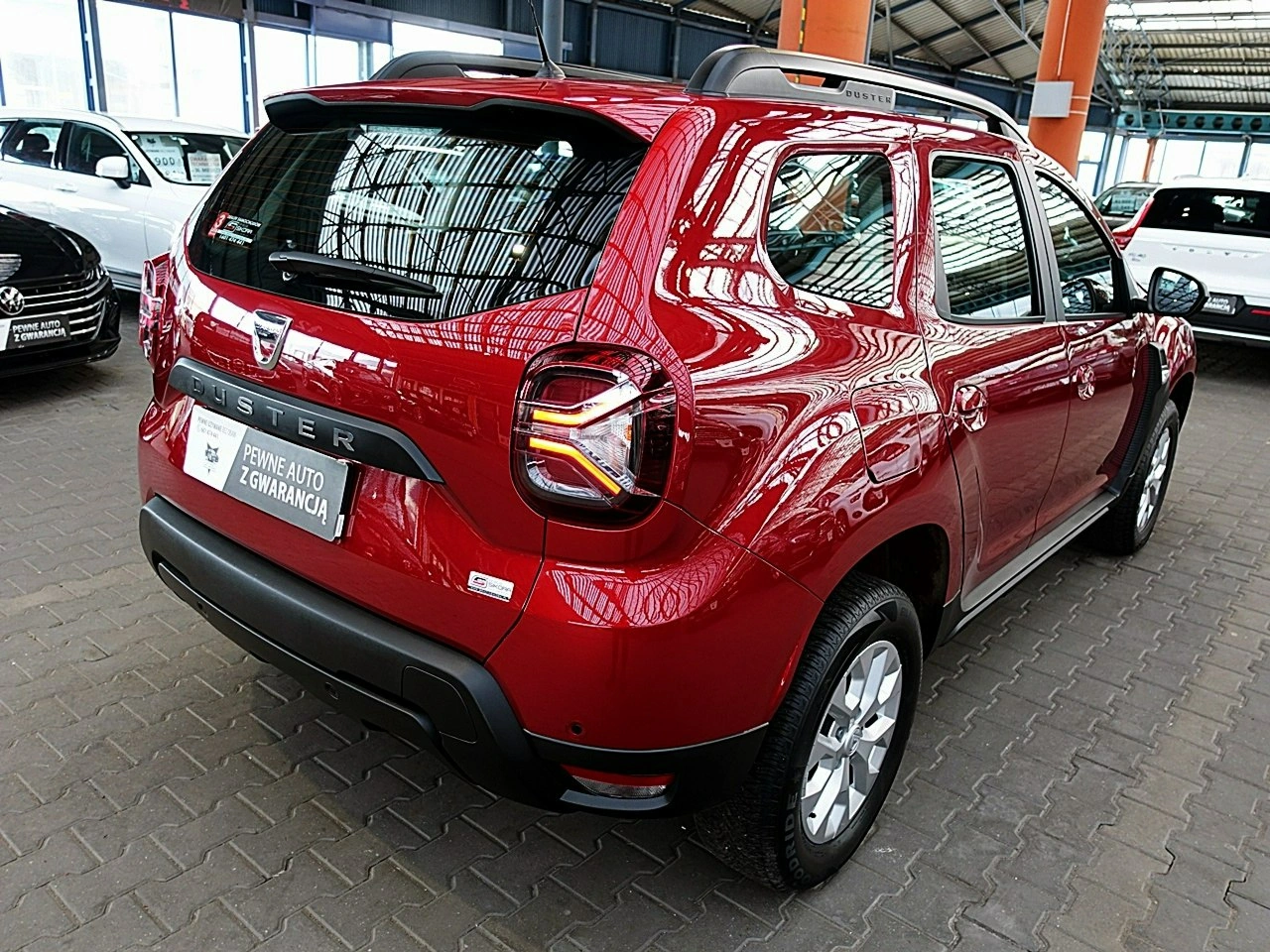 Dacia Duster - Zdjęcie 9