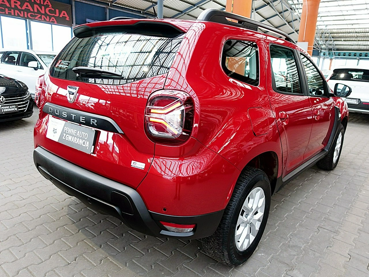 Dacia Duster - Zdjęcie 65