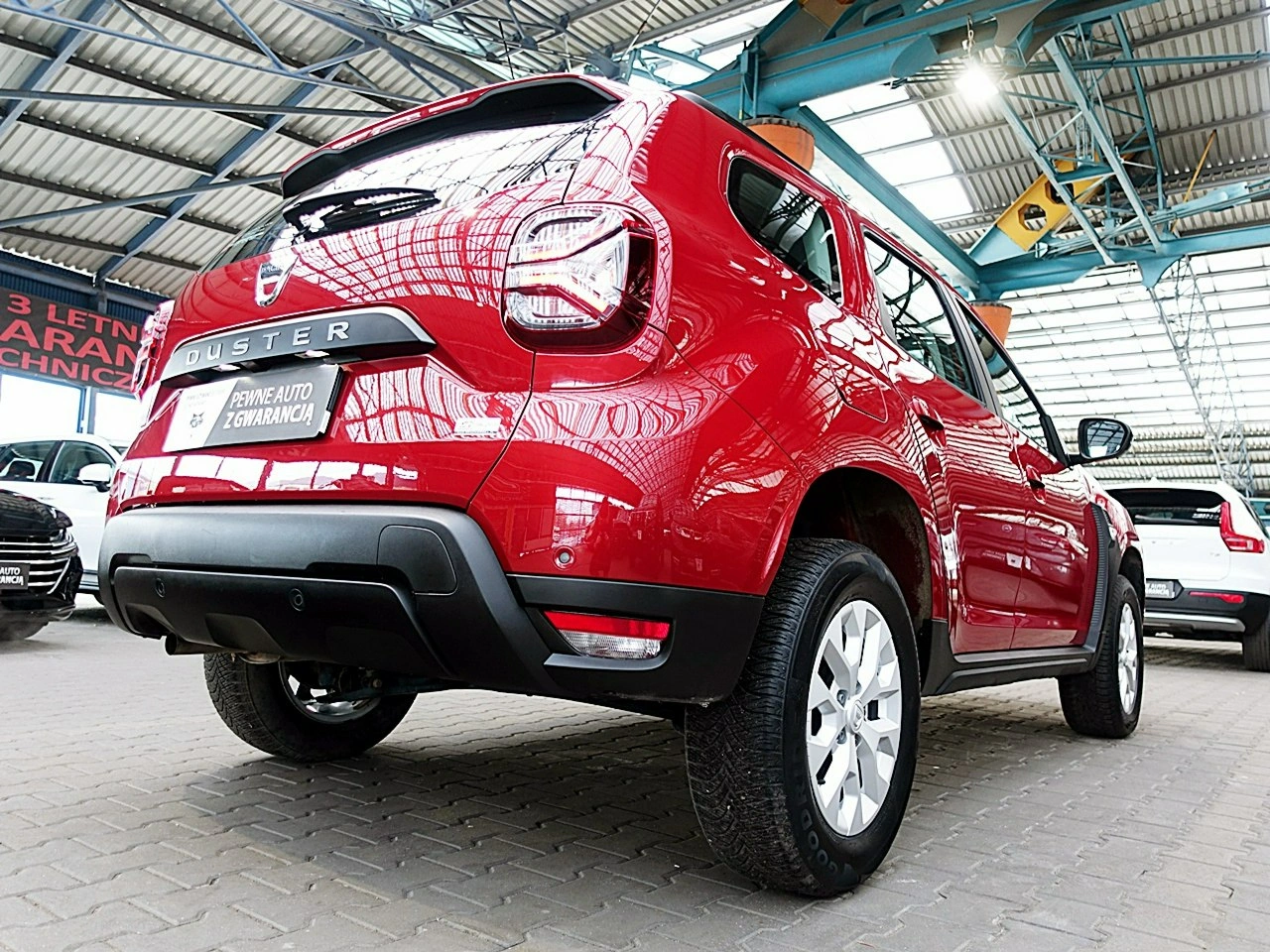 Dacia Duster - Zdjęcie 79