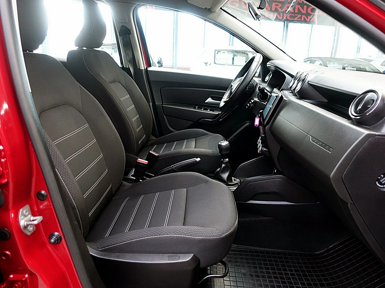 Dacia Duster - Zdjęcie 10