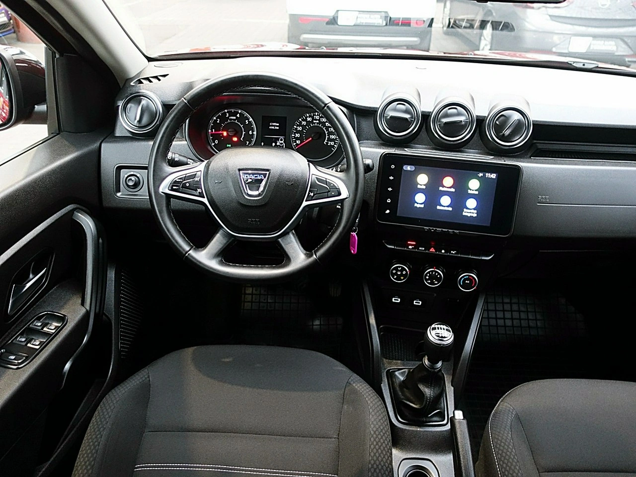 Dacia Duster - Zdjęcie 12