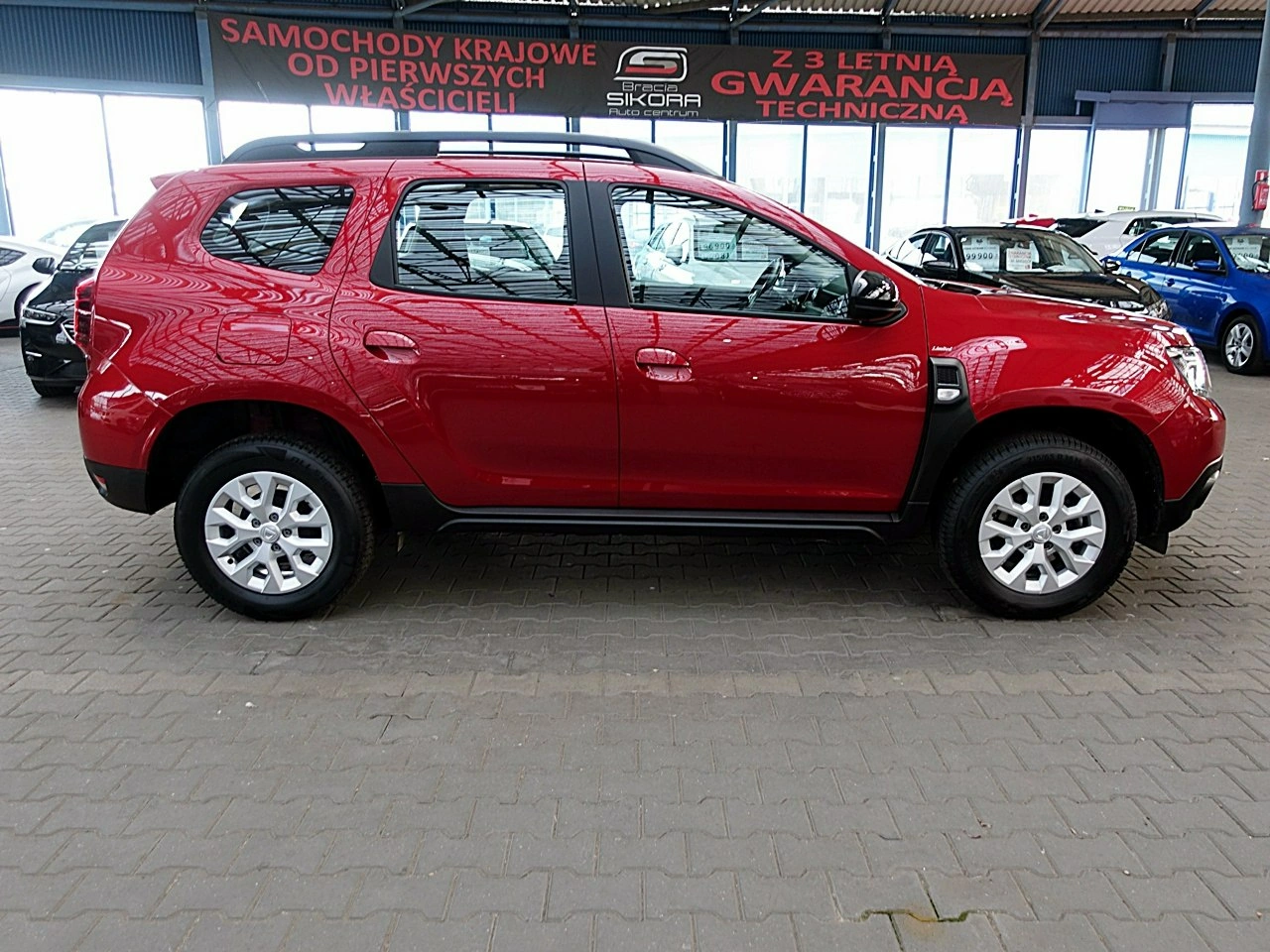 Dacia Duster - Zdjęcie 74