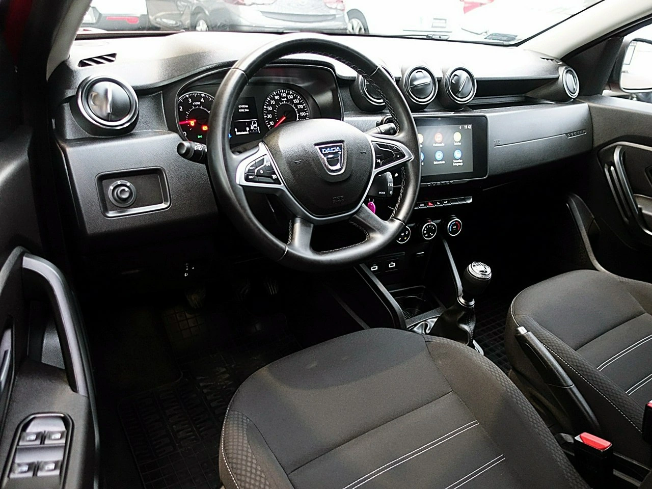 Dacia Duster - Zdjęcie 14