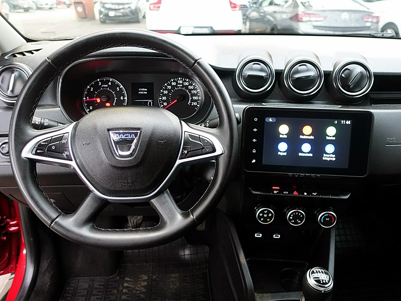 Dacia Duster - Zdjęcie 18