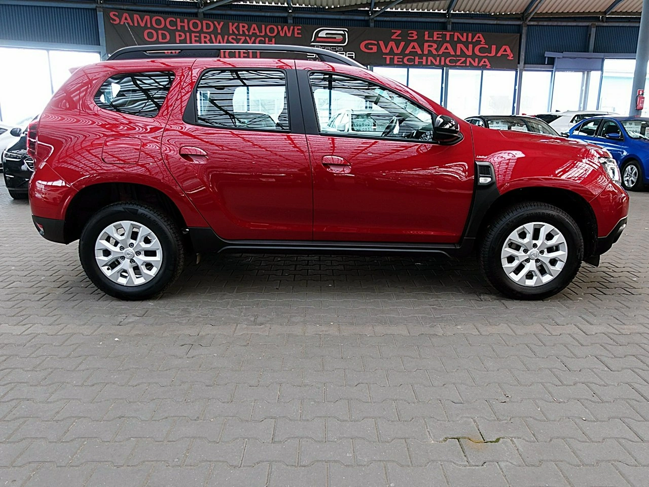 Dacia Duster - Zdjęcie 58