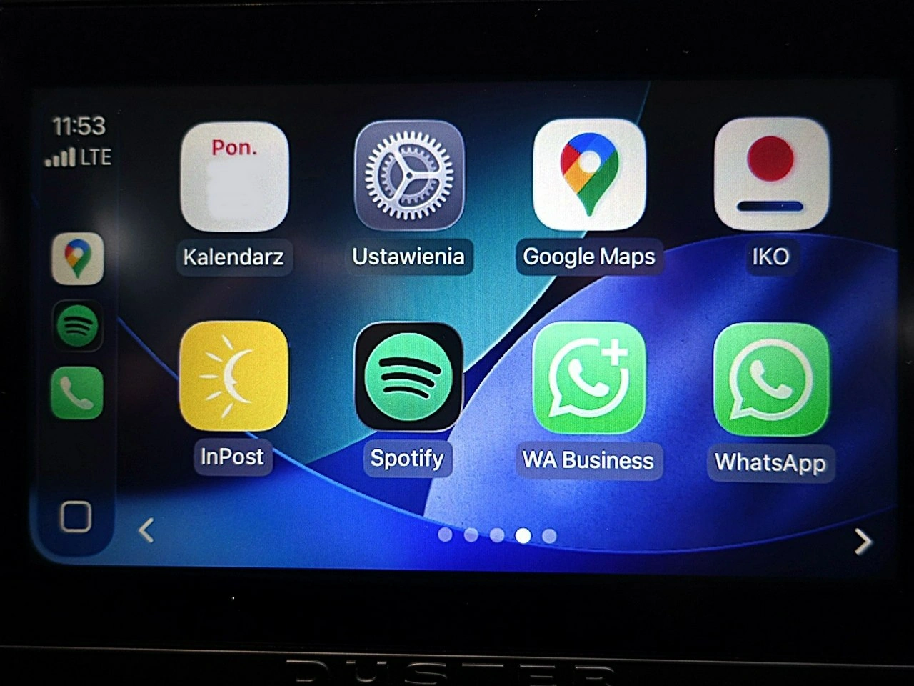 Dacia Duster - Zdjęcie 23