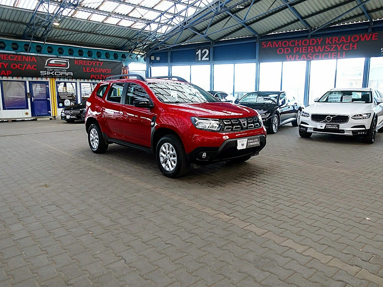 Dacia Duster - Zdjęcie 4