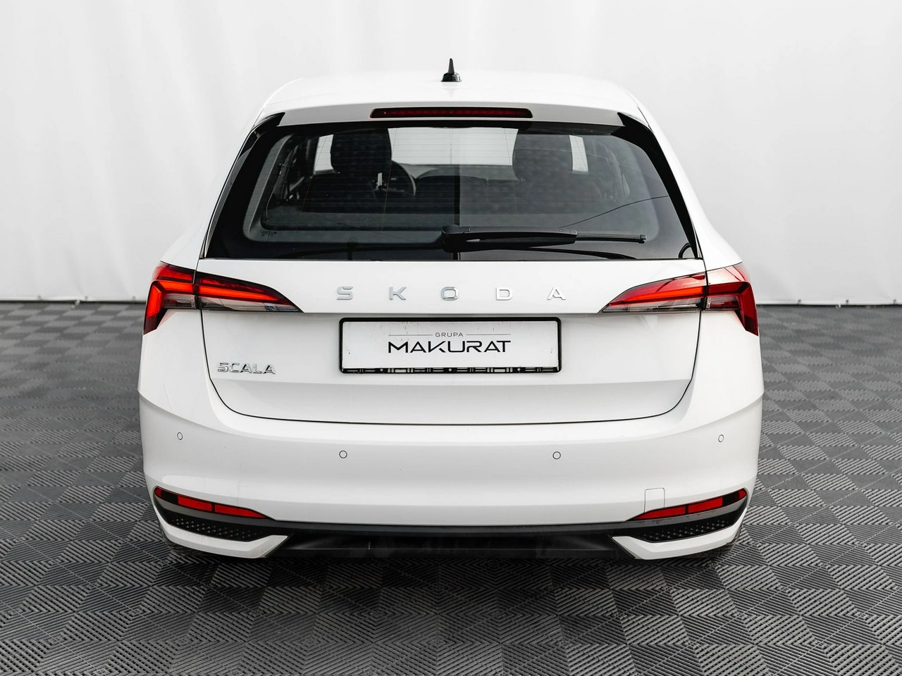 Skoda Scala - Zdjęcie 9