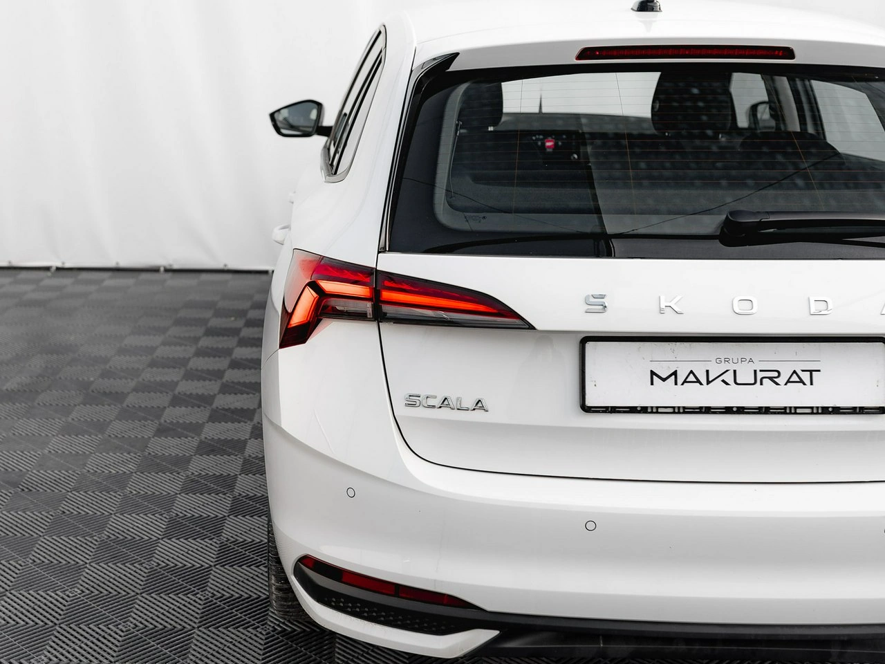 Skoda Scala - Zdjęcie 10