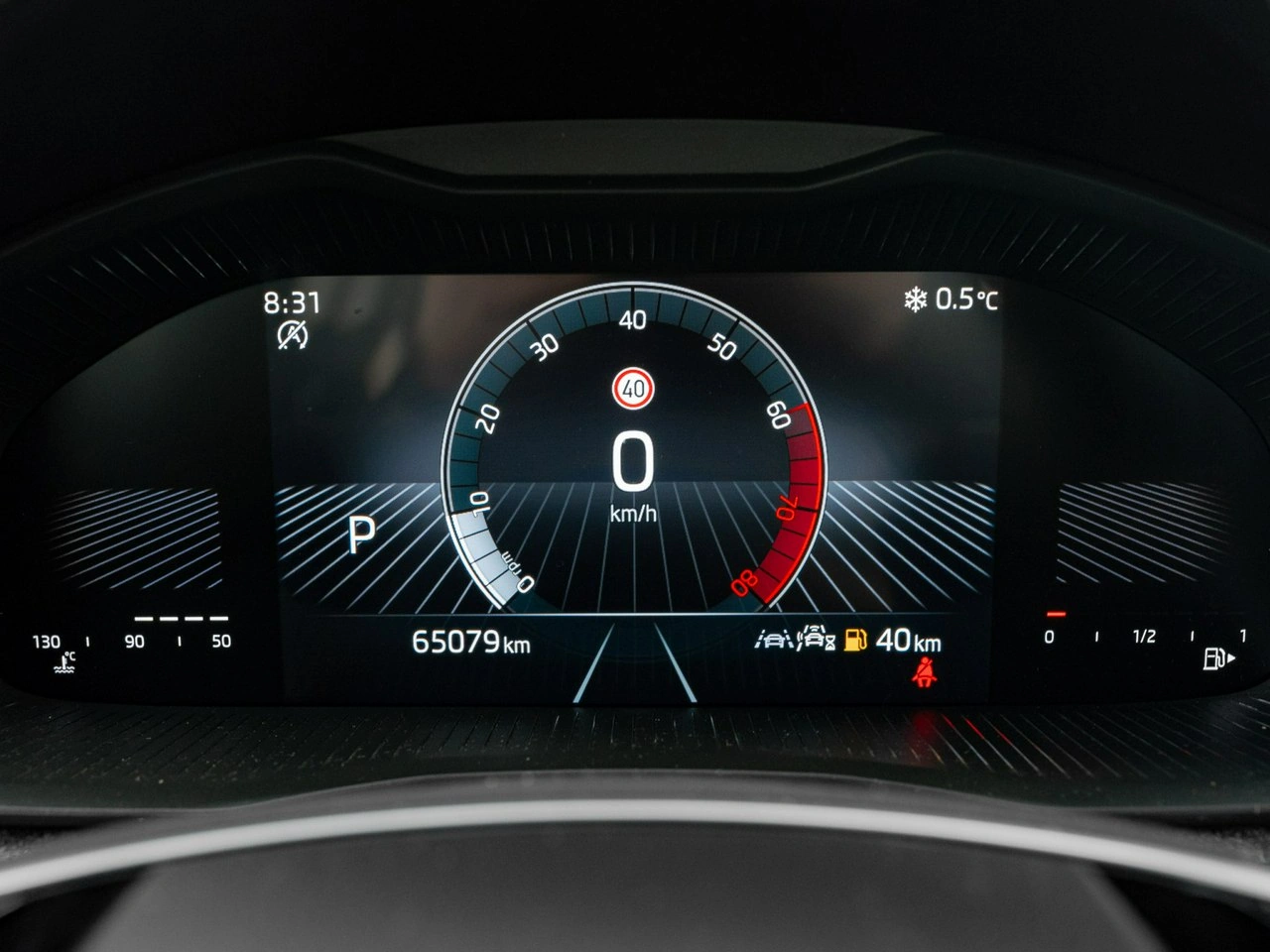 Skoda Scala - Zdjęcie 14