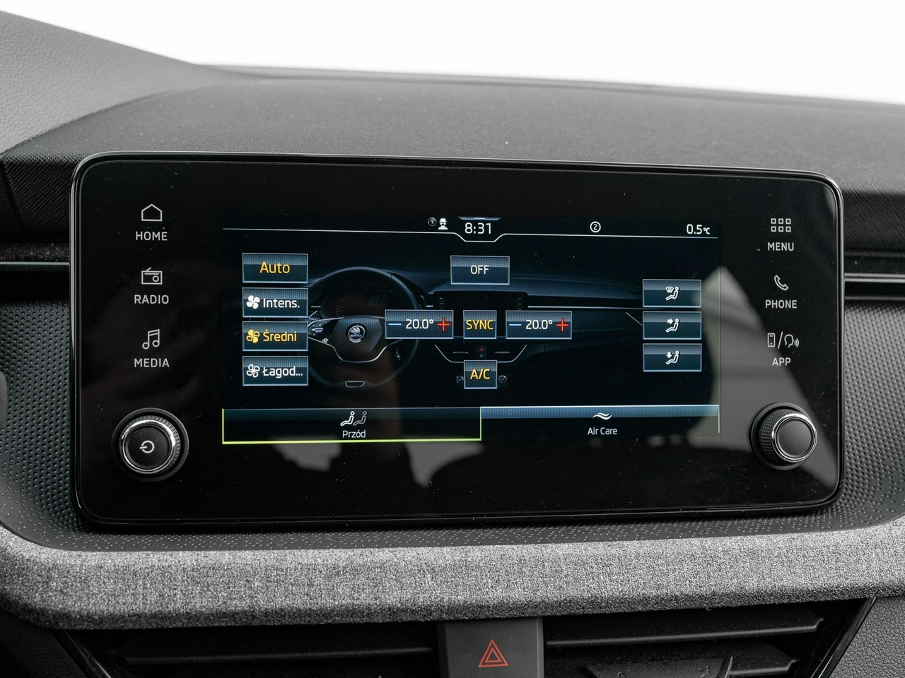 Skoda Scala - Zdjęcie 25