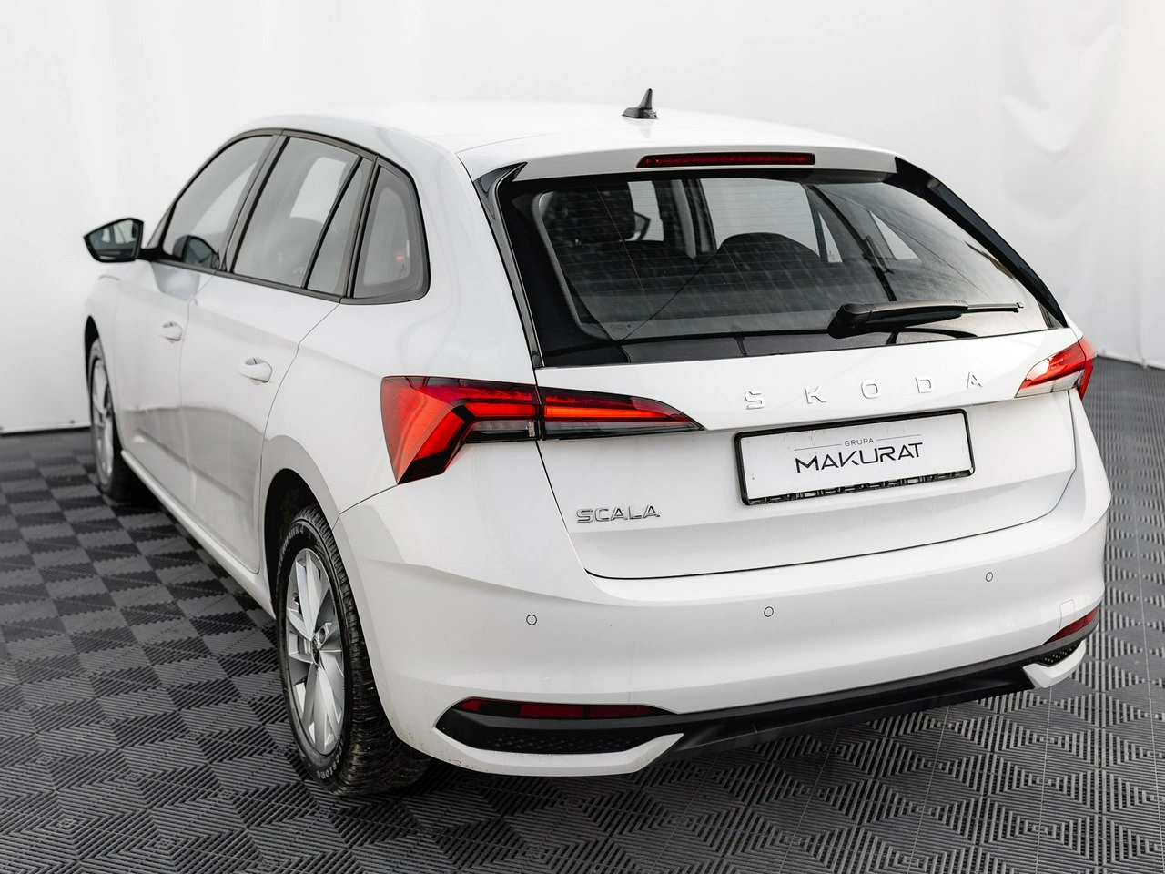 Skoda Scala - Zdjęcie 3