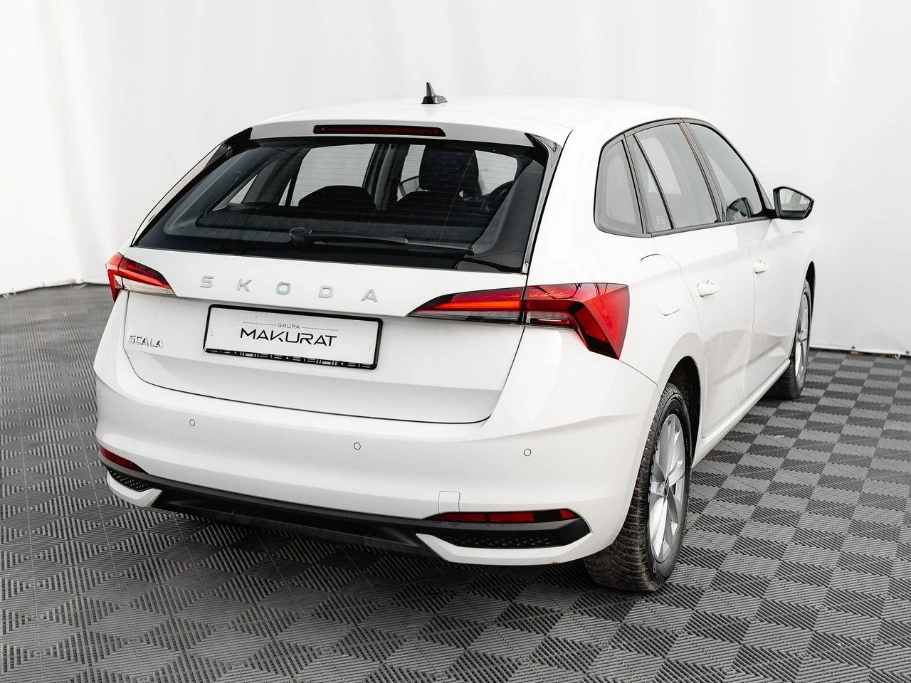 Skoda Scala - Zdjęcie 4