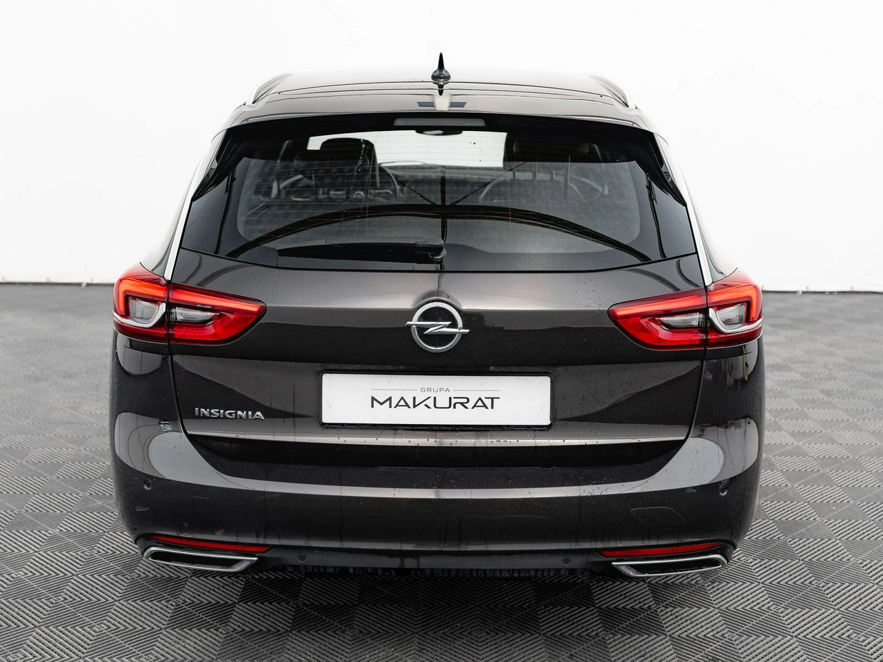 Opel Insignia - Zdjęcie 9