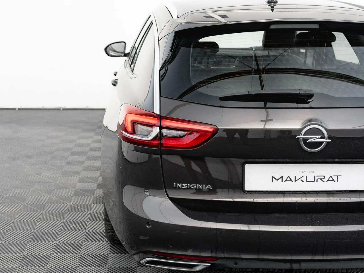 Opel Insignia - Zdjęcie 10