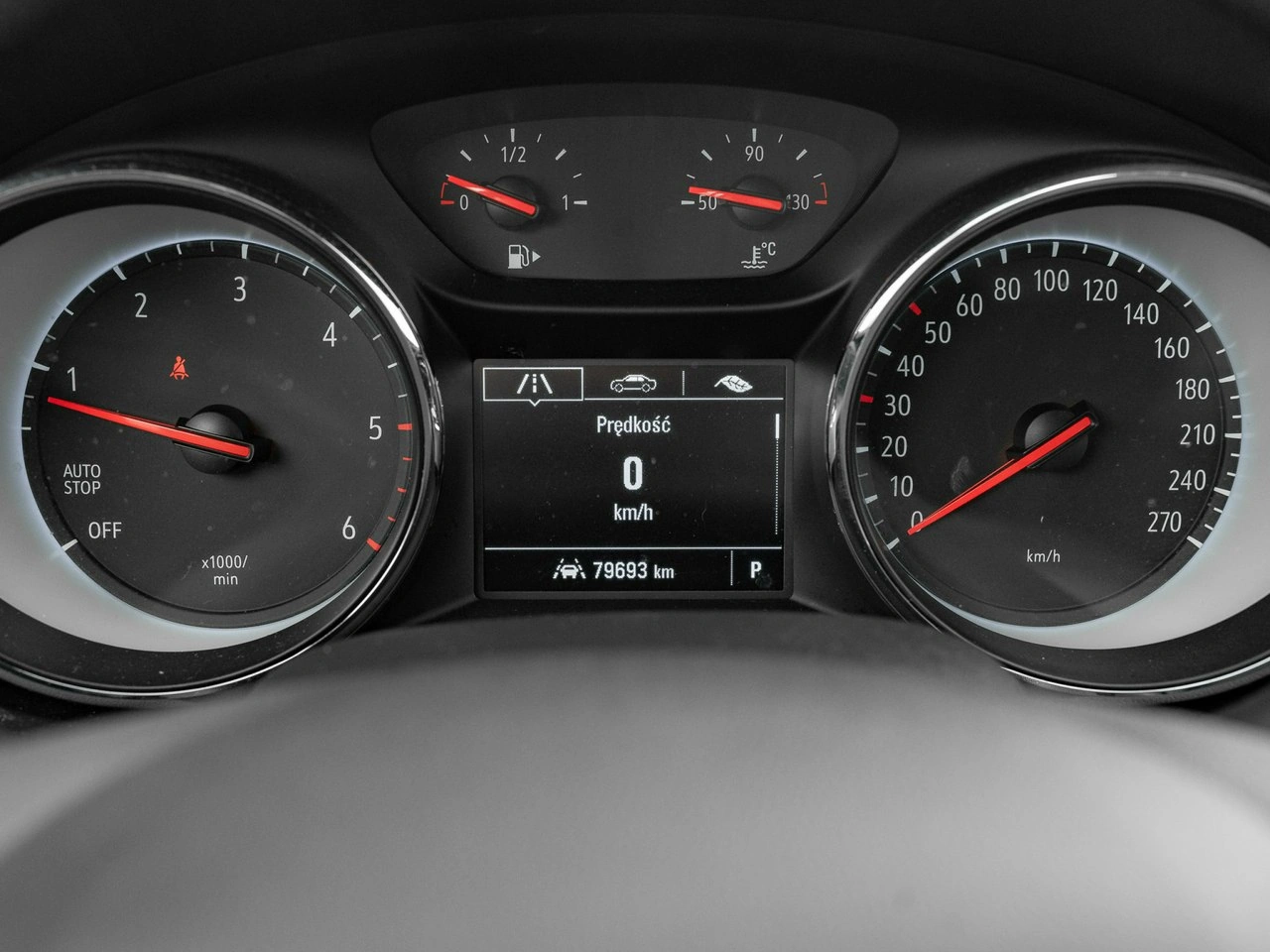 Opel Insignia - Zdjęcie 14