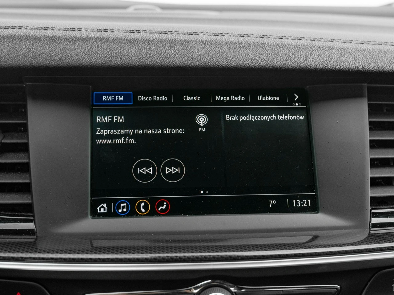 Opel Insignia - Zdjęcie 19