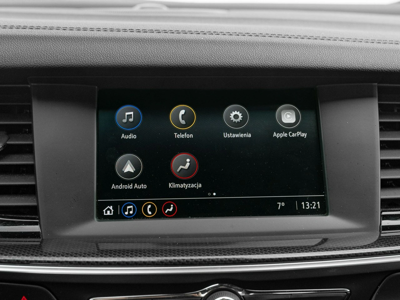 Opel Insignia - Zdjęcie 20