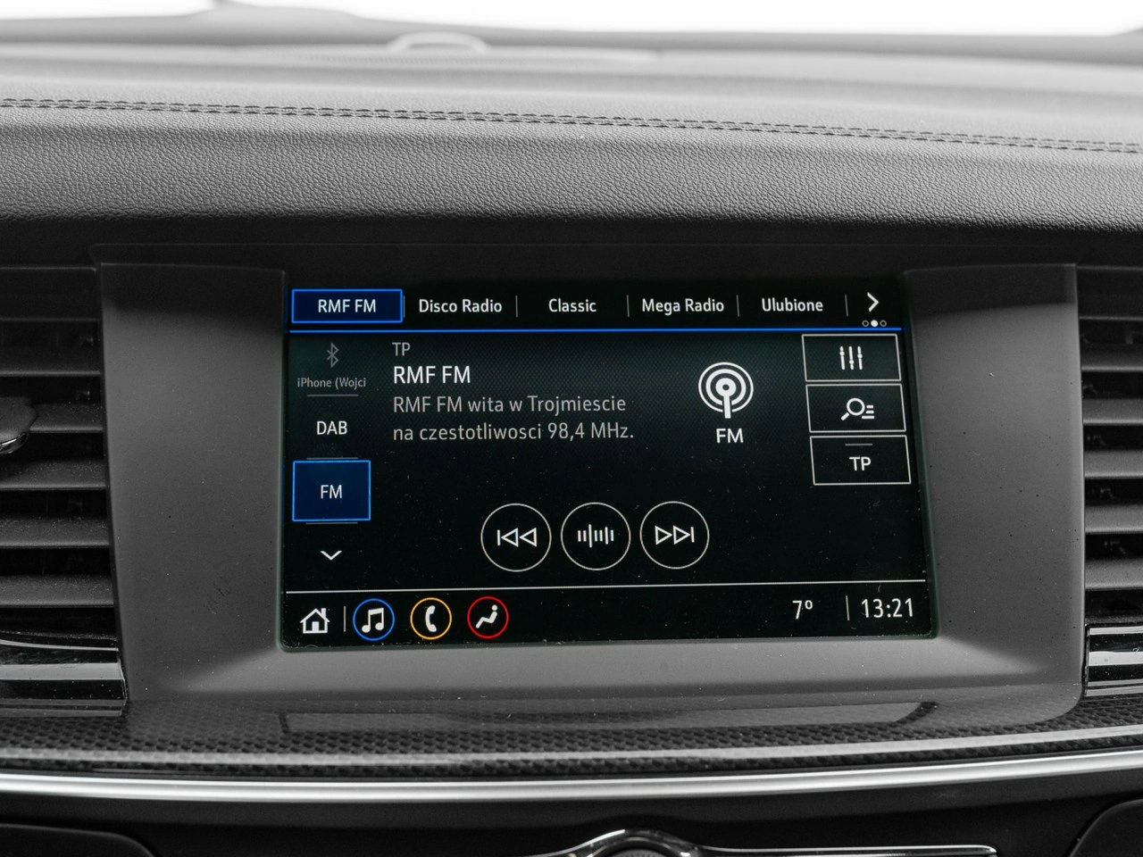 Opel Insignia - Zdjęcie 21