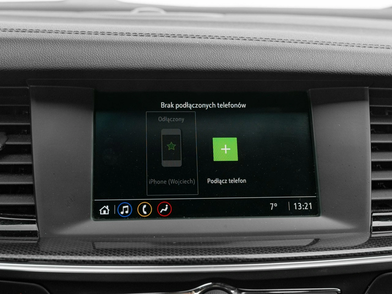 Opel Insignia - Zdjęcie 23