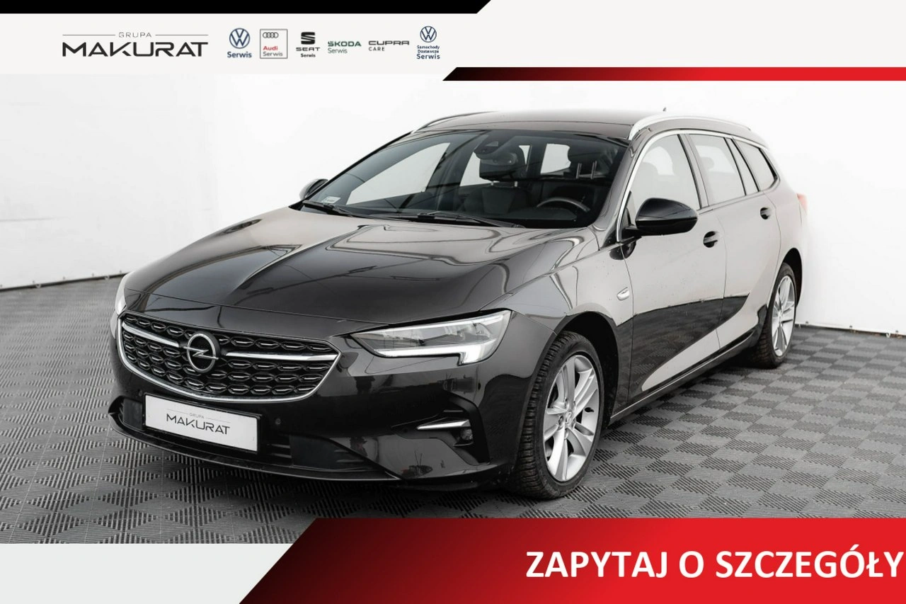 Opel Insignia - Główne zdjęcie
