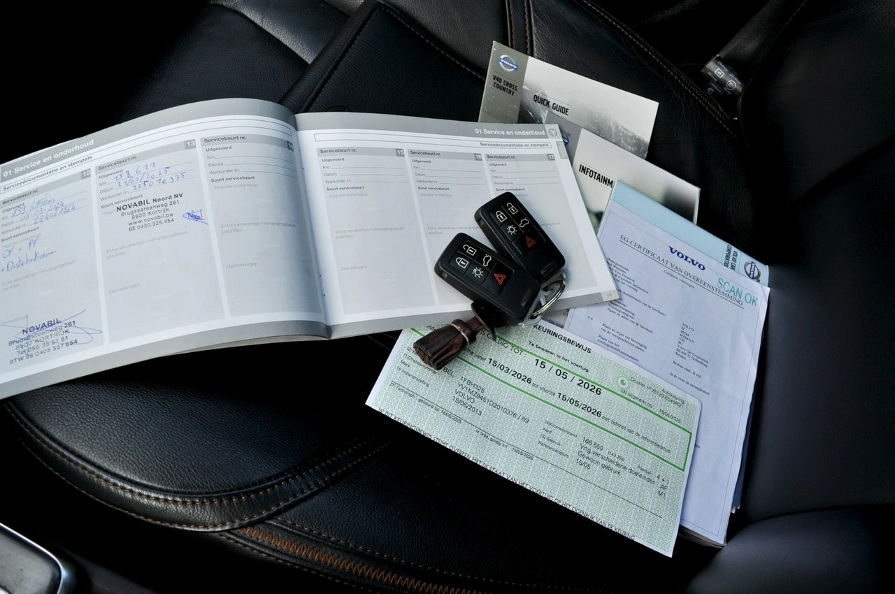 Volvo V40 Cross Country - Zdjęcie 37