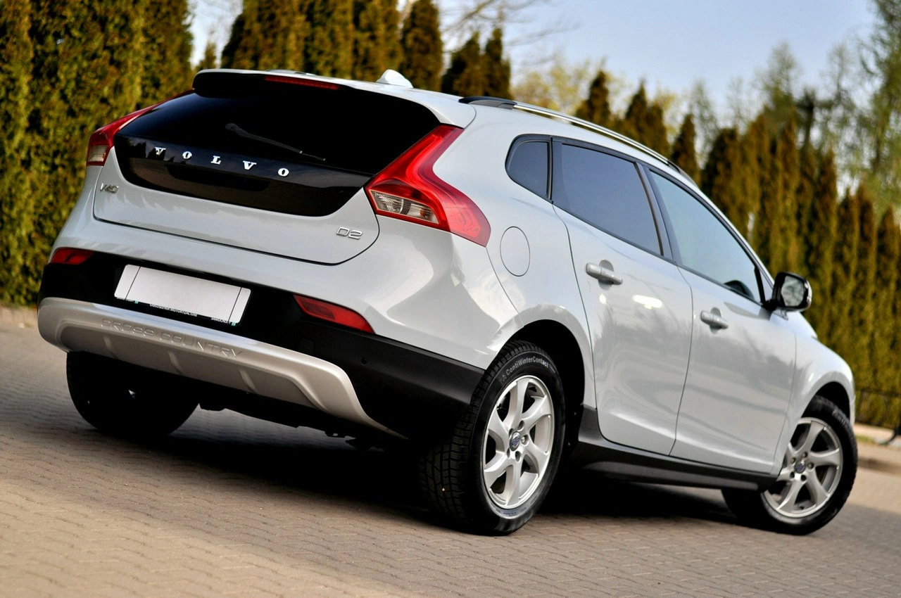 Volvo V40 Cross Country - Zdjęcie 3