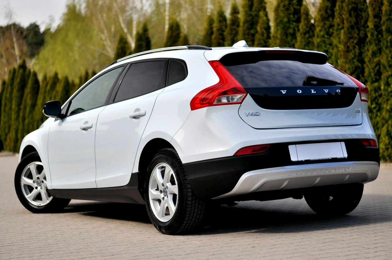 Volvo V40 Cross Country - Zdjęcie 41