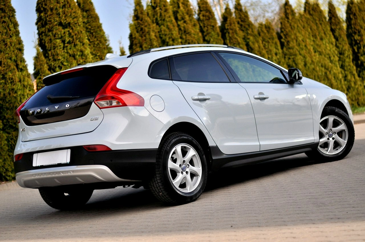 Volvo V40 Cross Country - Zdjęcie 46