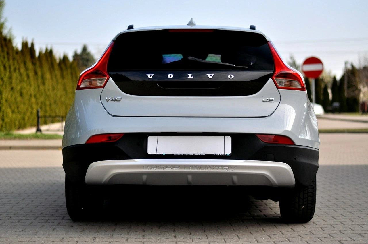 Volvo V40 Cross Country - Zdjęcie 48