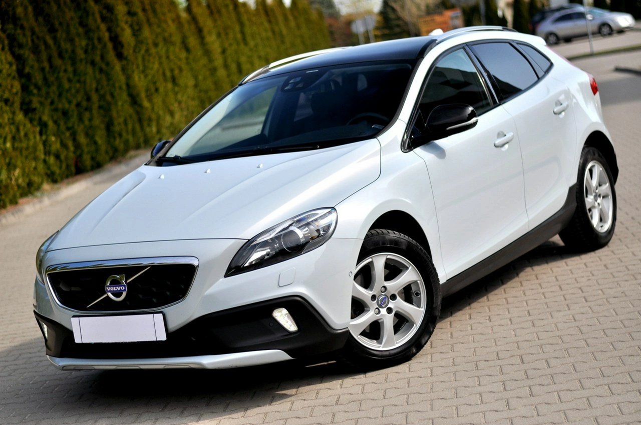 Volvo V40 Cross Country - Główne zdjęcie