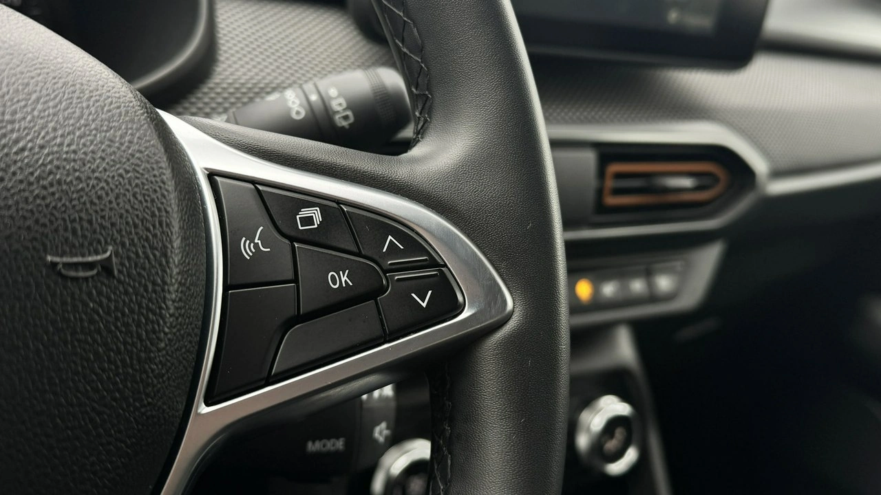 Dacia Sandero Stepway - Zdjęcie 11