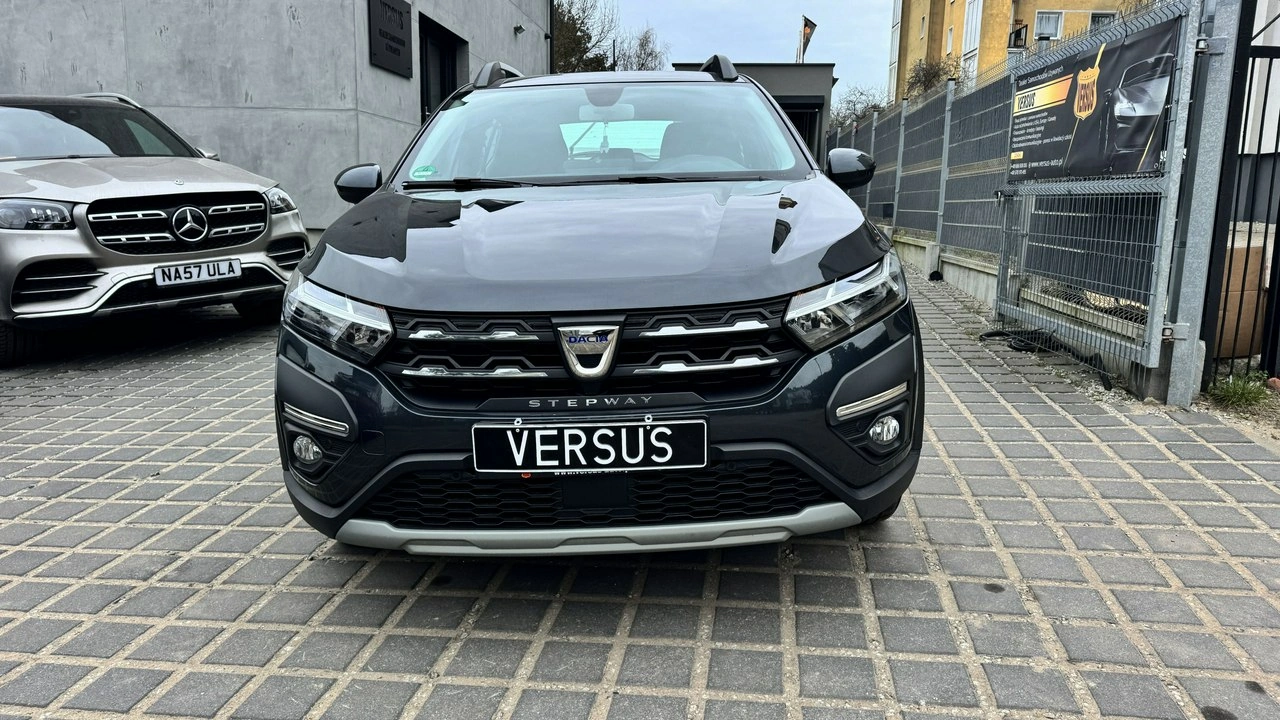 Dacia Sandero Stepway - Zdjęcie 1
